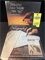 Calligraphy & Italic Writing