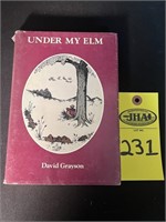 Under My Elm By David Grayson