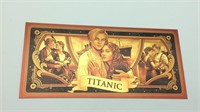 Titanic Gold Bill