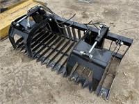 Grapple Bucket 75 - Online 10080