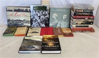 History Books & Novels