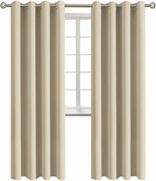 84inch Grommet Thermal Insulated Drapes