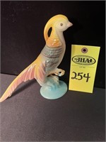 Vintage Brad Keeler Pheasant Figurine 7.5" H