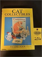 Cat Collectibles By Pauline Flick