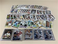 Selection of 25 Football Cards
