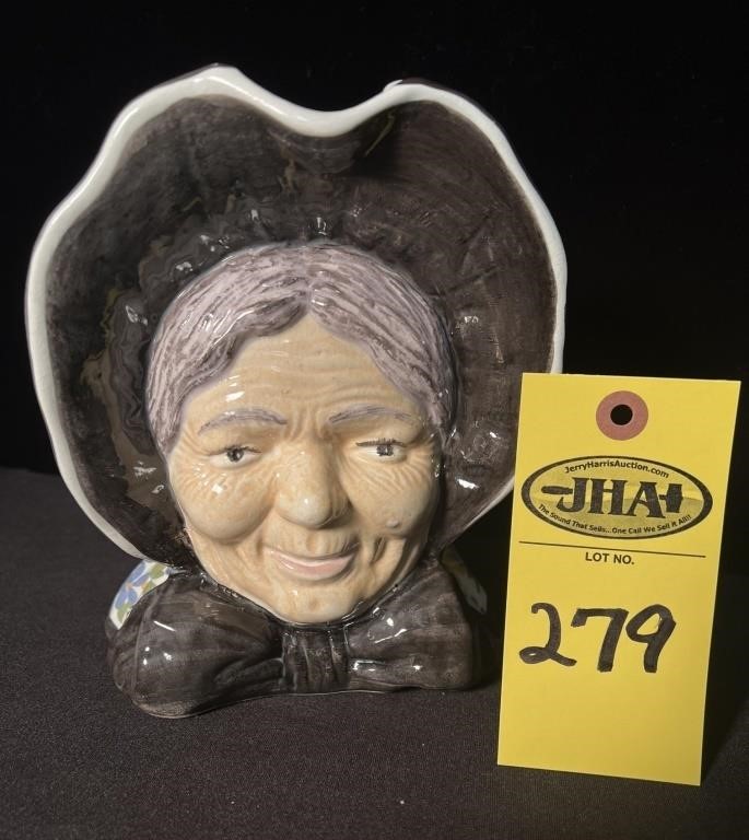 Cash Family Pottery Pioneer Woman