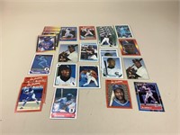 Lot of baseball cards
