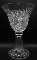 LRG Vintage Crystal Vase/Compote by Towle