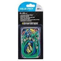SEALED-SmartStraps 10-in Bungee Cord