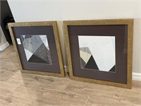 2PC FRAMED PRINTS