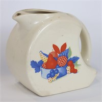 Vintage Universal Cambridge Pottery Pitcher