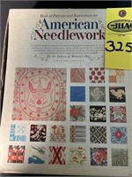 American Needlework Patterns & Inst.