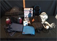 Back& Knee Braces, Massagers, Ice Bag, Relief Wrap