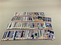 Selection of 100 Nolan Ryan Baseball Cards