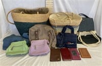 Bags, Handbags, Purses, Wallet, Checkbooks