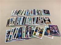Selection of 100 Baseball Cards