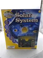 Brainstorm solar system