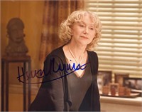 Helen Mirren Signed Photo