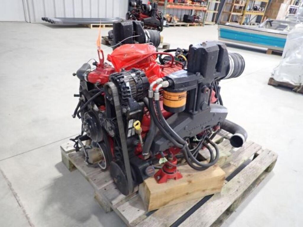 Volvo Penta 5.0 L GXI Motor