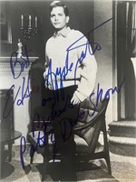 Eddie Applegate signed photo