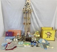 Classic Baby Clothes, Spoons, Accessories