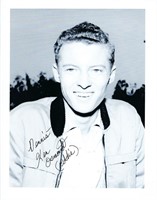 Leave It to Beaver Ken Osmond signed photo