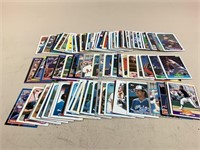 Selection of 100 Baseball Cards
