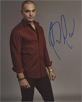 Michael Mando signed photo