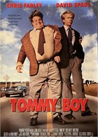 Tommy Boy original movie poster