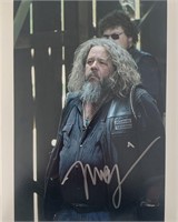 Mark Boone Jr. Sons of Anarchy signed photo