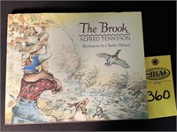 1994 1st Ed " The Brook" By