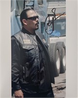 Emilio Rivera Sons of Anarchy signed photo