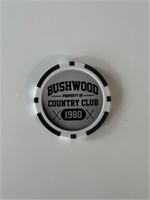 Caddyshack Bushwood Country Club poker chip
