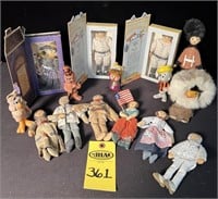 Collectible Dolls & Figurines
