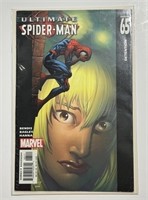 2004 Ultimate Spider-Man #65 Marvel Comic Book!