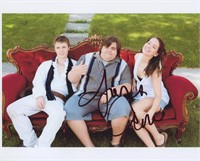 Jesse Comacho signed photo