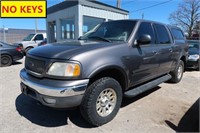 Impound - 2003 Ford F-150 Supercrew 4WD