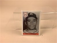 Front Row Set of Baseball Cards