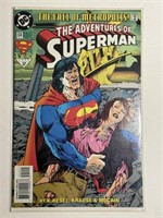 1994 The Adventures Of Superman #514 DC Comics!