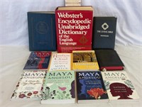 Dictionaries, Bibles, Maya Angelou Books