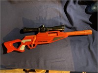 Alpha Rogue Nerf Gun