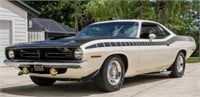 1970 Plymouth AAR Cuda