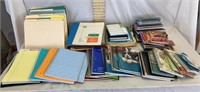 Spiral Notebooks, Files, Office Supplies