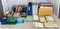 Journals, Notepads, Binders, Cards