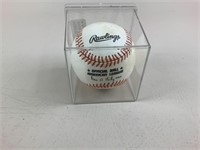 Collection of Baseball Memorabilia