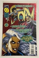 1996 Storm Callisto’s Revenge #3 Marvel Comics!
