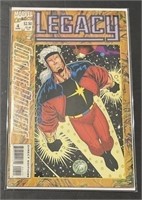 1994 Cosmic Powers Legacy #4 Comicbook
