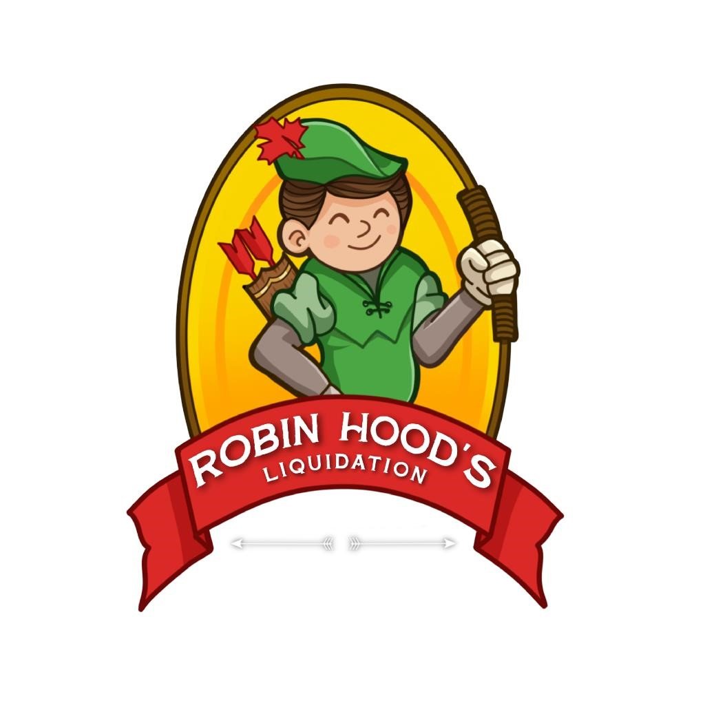 Robin Hood’s Auction 240424 - Liquidation Sale