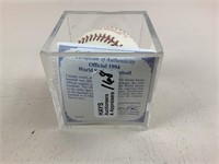 Collection of Baseball Memorabilia