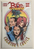 1995 Rose & Gunn Creator’s Choice #1 MATURE!